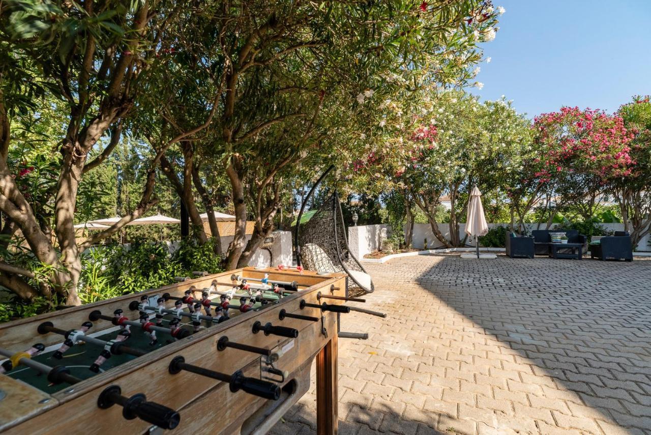 Manta Guest Bed & Breakfast Manta Rota Ngoại thất bức ảnh