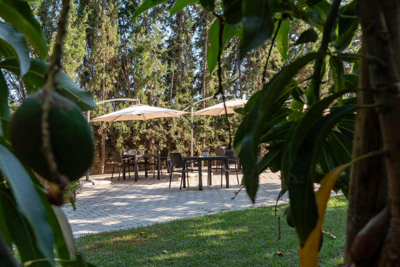 Manta Guest Bed & Breakfast Manta Rota Ngoại thất bức ảnh